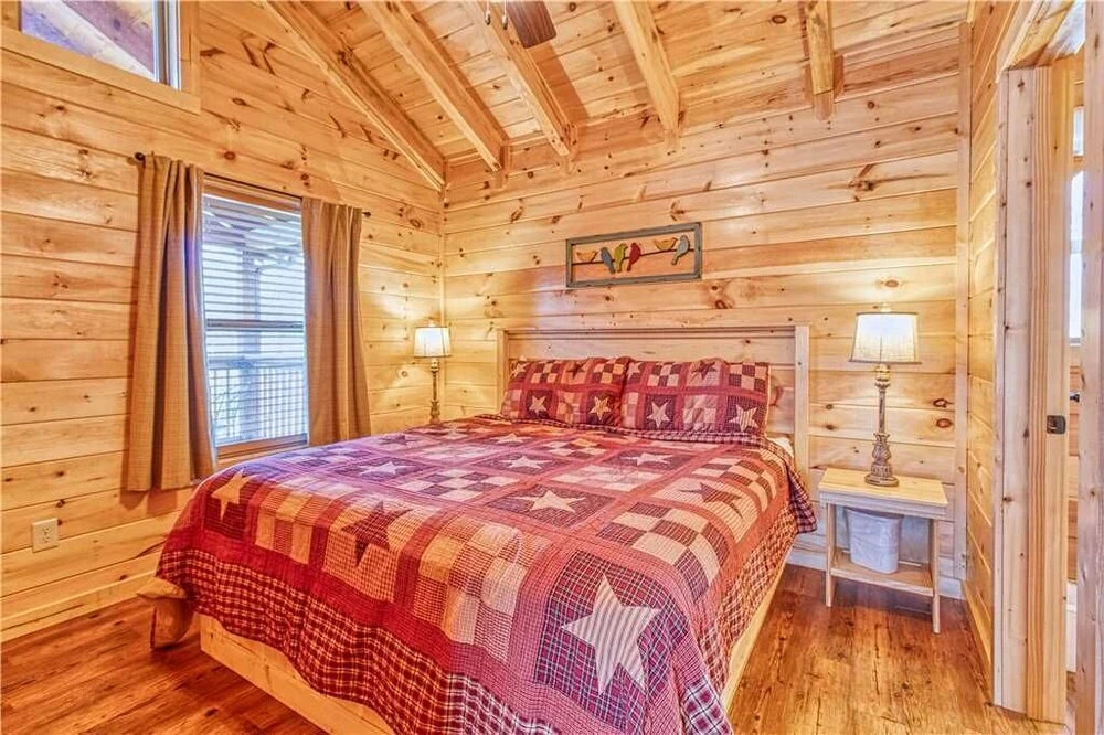Ever After 2 - One Bedroom Cabin