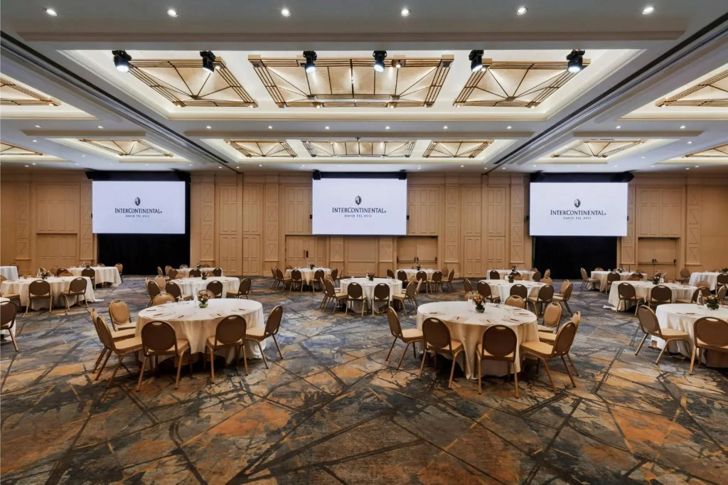 InterContinental David Tel Aviv, an IHG Hotel