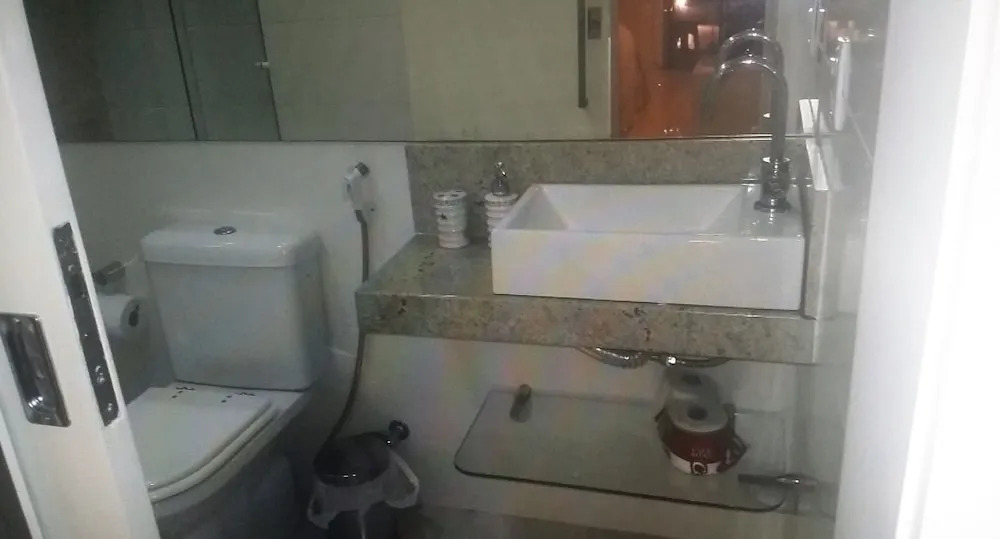 Quarto e Sala Rua das Pedras