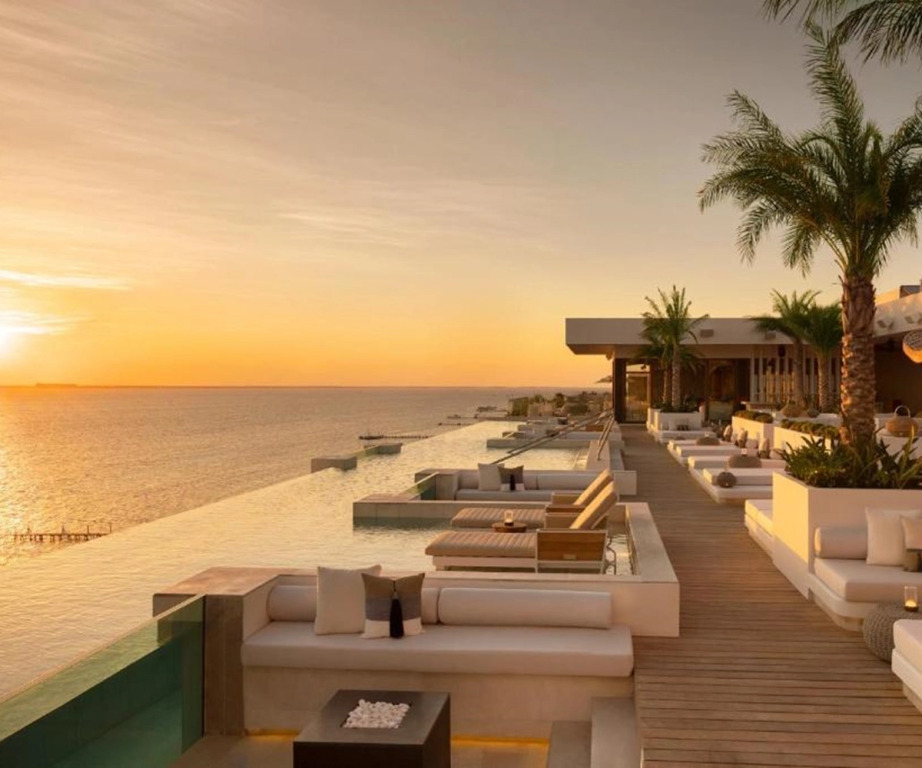 Impression Isla Mujeres by Secrets