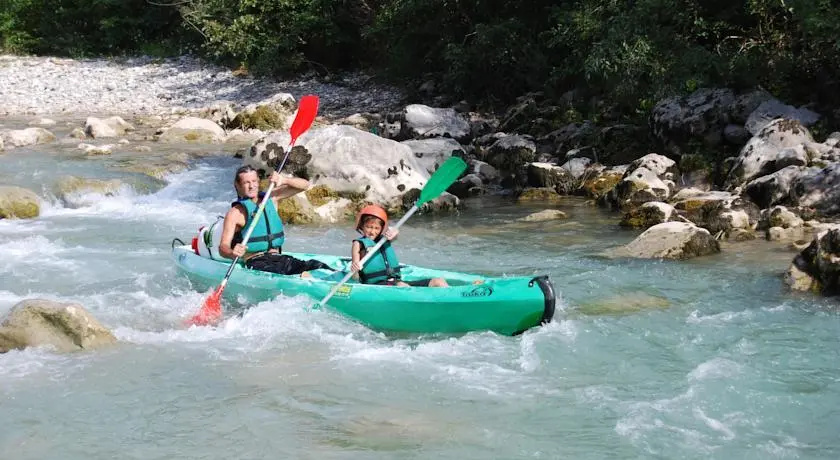 Camping la Pinède
