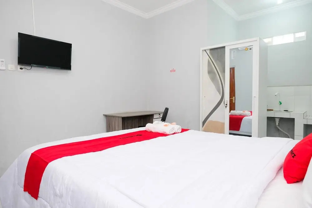 RedDoorz Syariah at Joa Homestay Goodean Sleman Yogyakarta