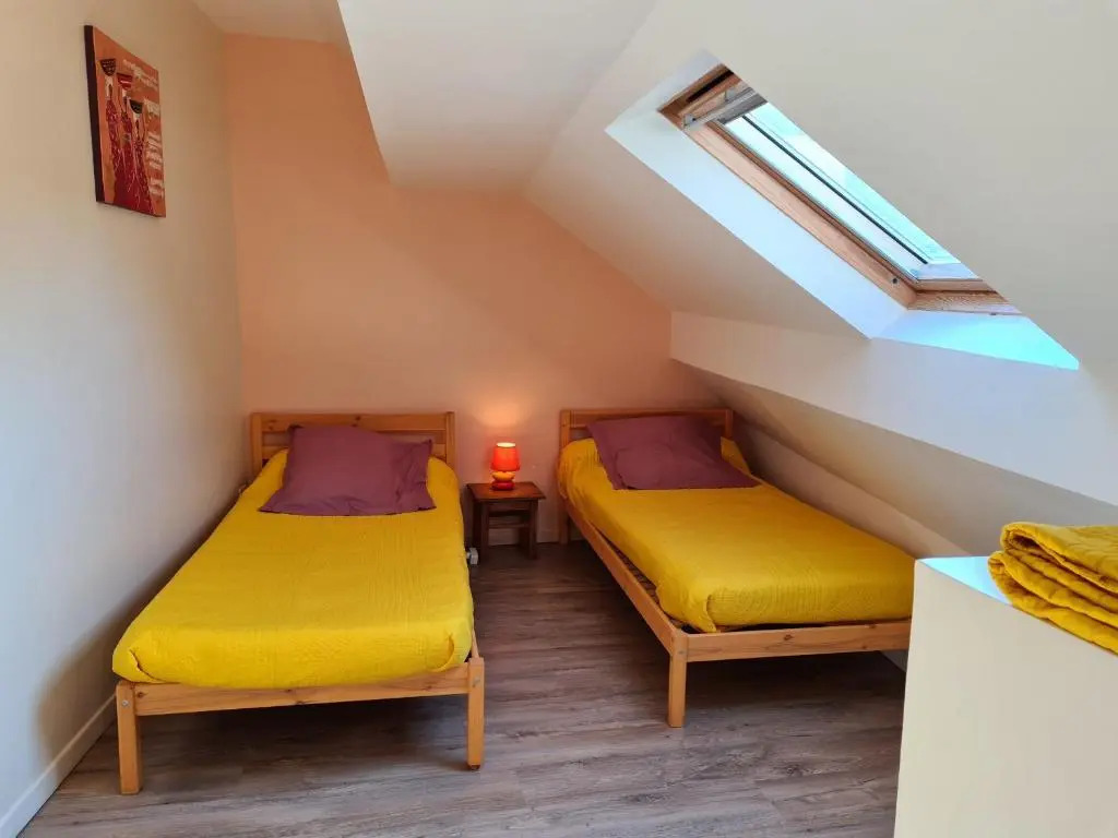 Gîte 4 pers. avec terrasse privative entre Sologne et Châteaux de la Loire - FR-1-590-36