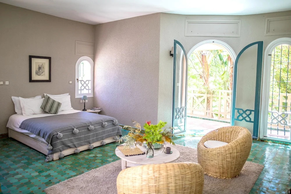 Villa With 7 Bedrooms in Marrakech, With Private Pool, Enclosed Garden and Wifi