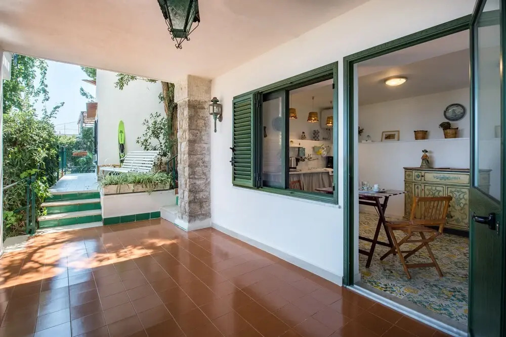 Casa Gibigiana all'Addaura
