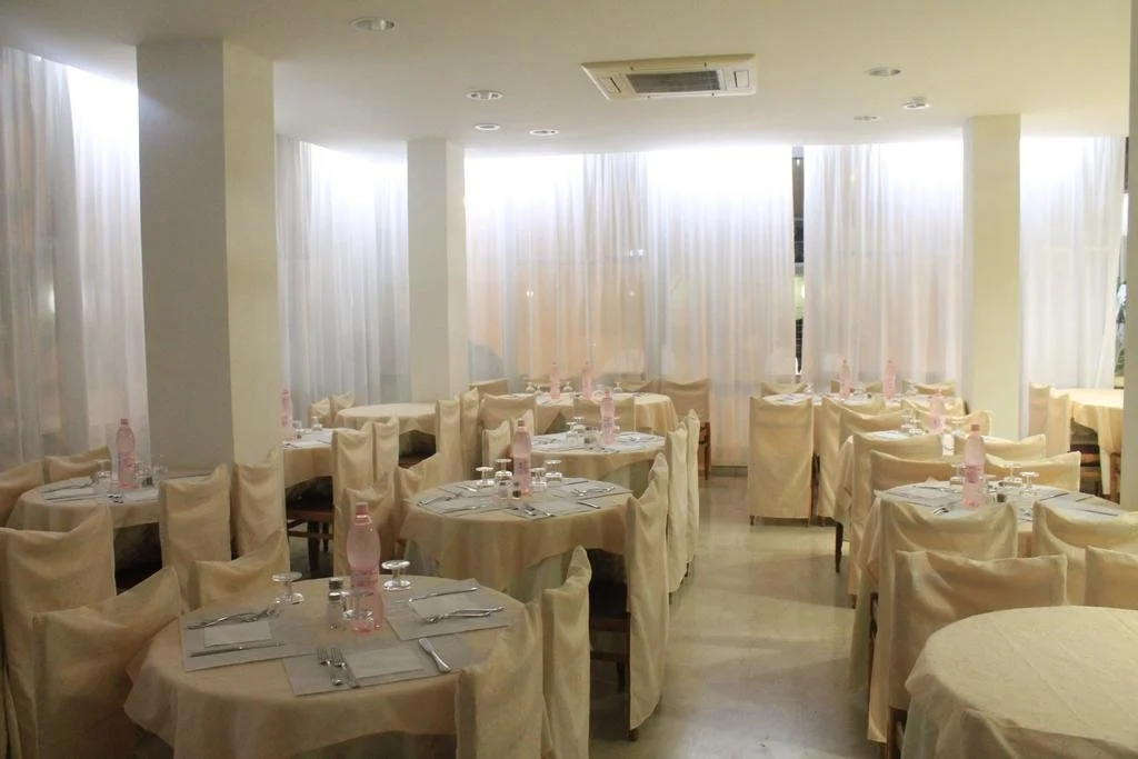 Hotel Marconi Miramare