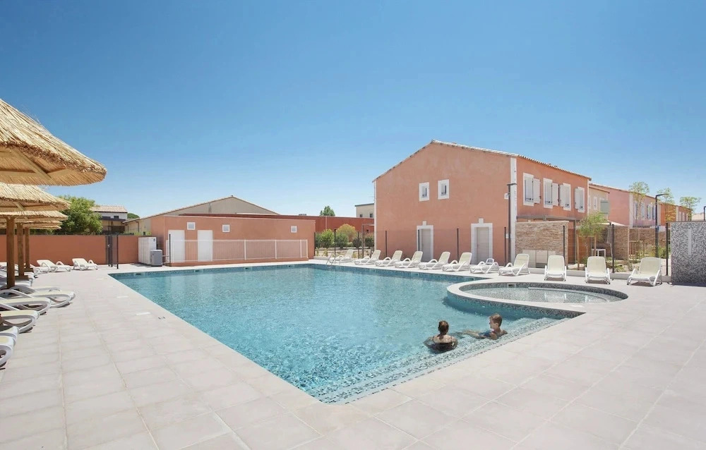 Maisonette in Aigues-mortes Near Camargue