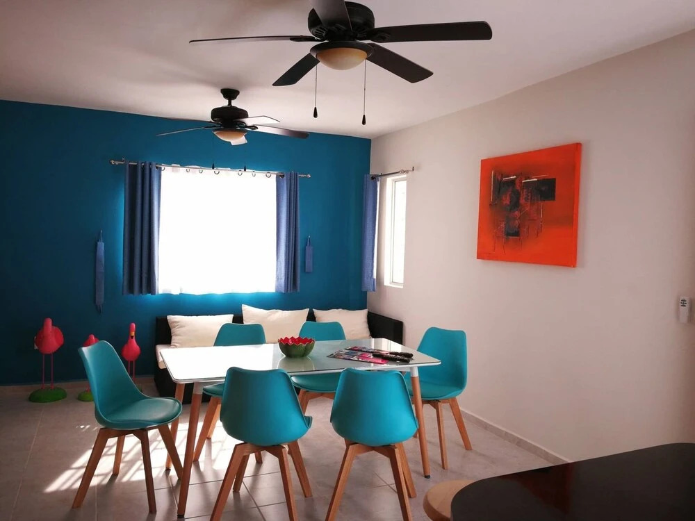 Aqua Apartment By Perlitas Home