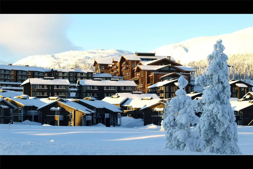 Norefjell Ski & Spa