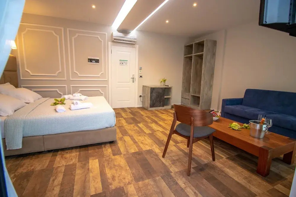 Blue Marine Beach Hotel