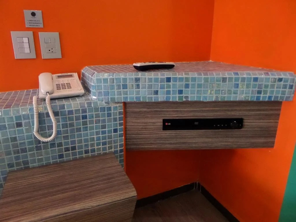 Hotel Tacubaya & Autosuites