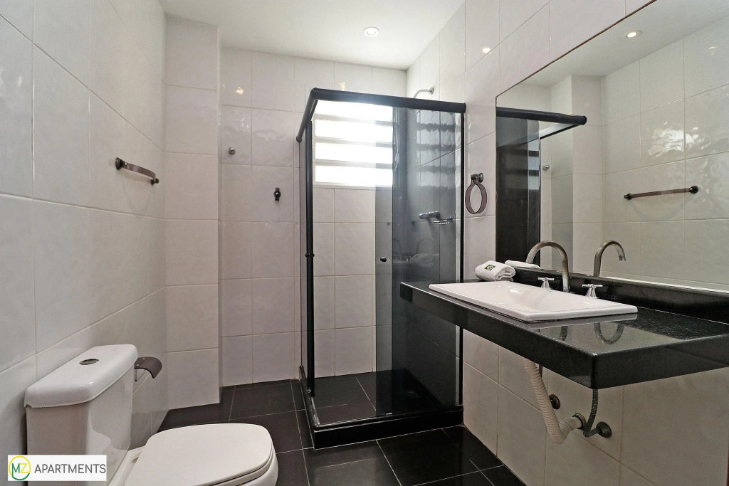 Moderno 3 Quartos Com Vista Mar No Posto 6