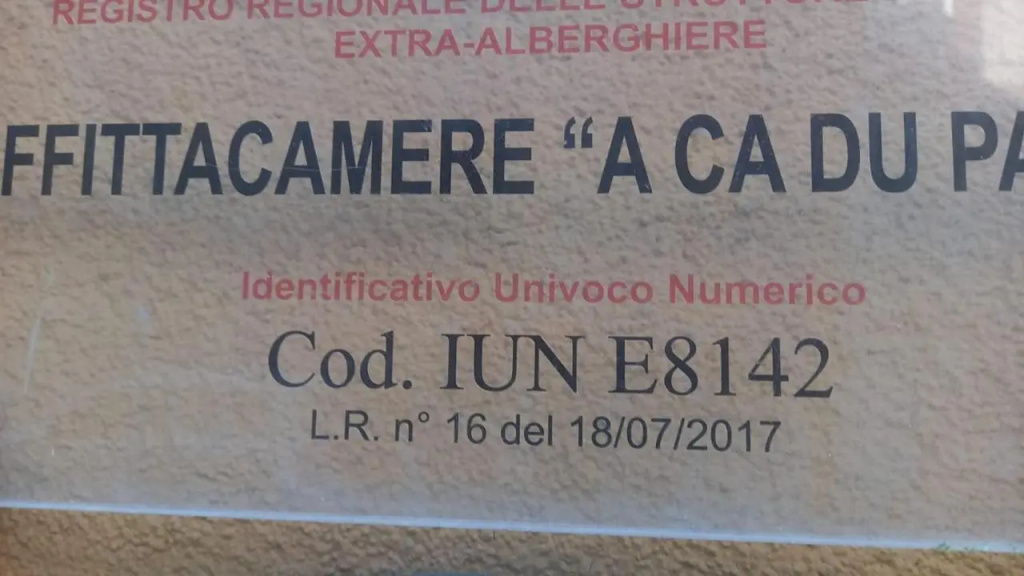 A Cà du Paise