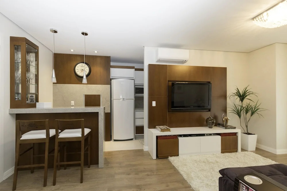 Apartamentos Condado Homelland CENTRO by Achei Gramado