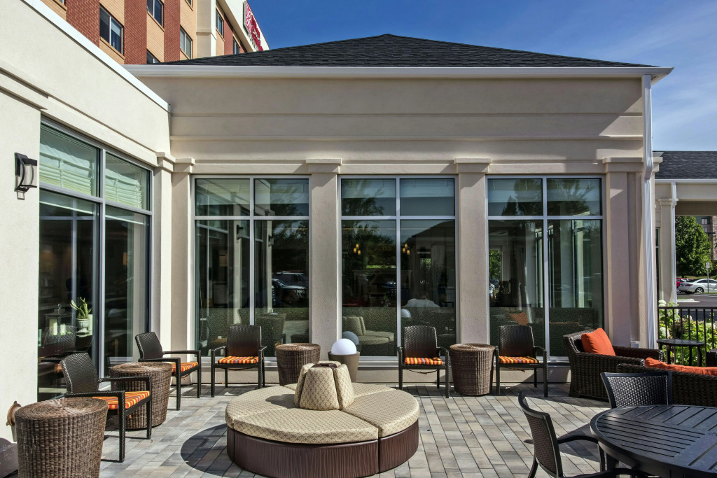 Hilton Garden Inn Minneapolis Airport Mall of America