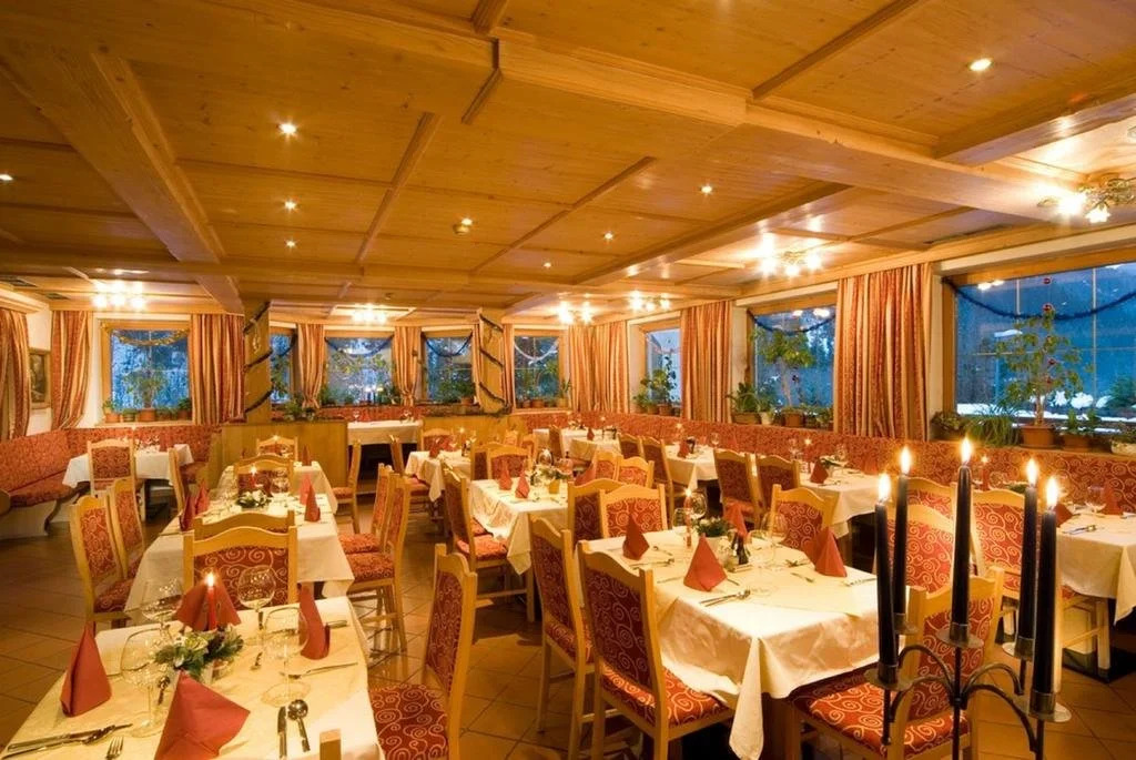 Alpenhotel Tirolerhof Gerlos