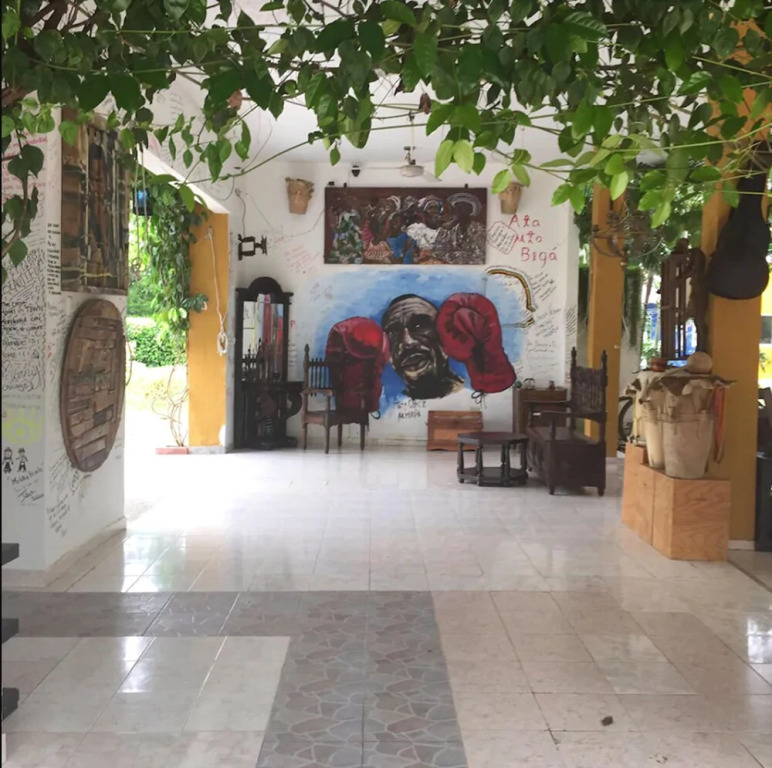 Hotel - Granja de Animales San Basilio de Palenque