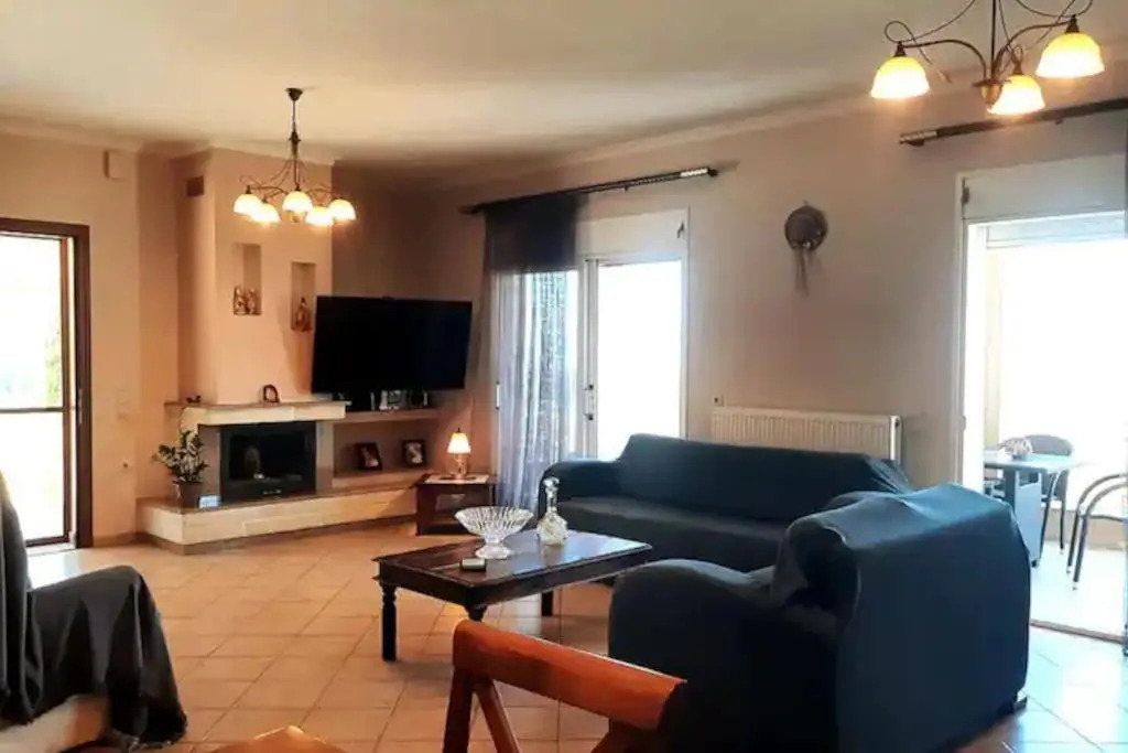 The Horizon View House