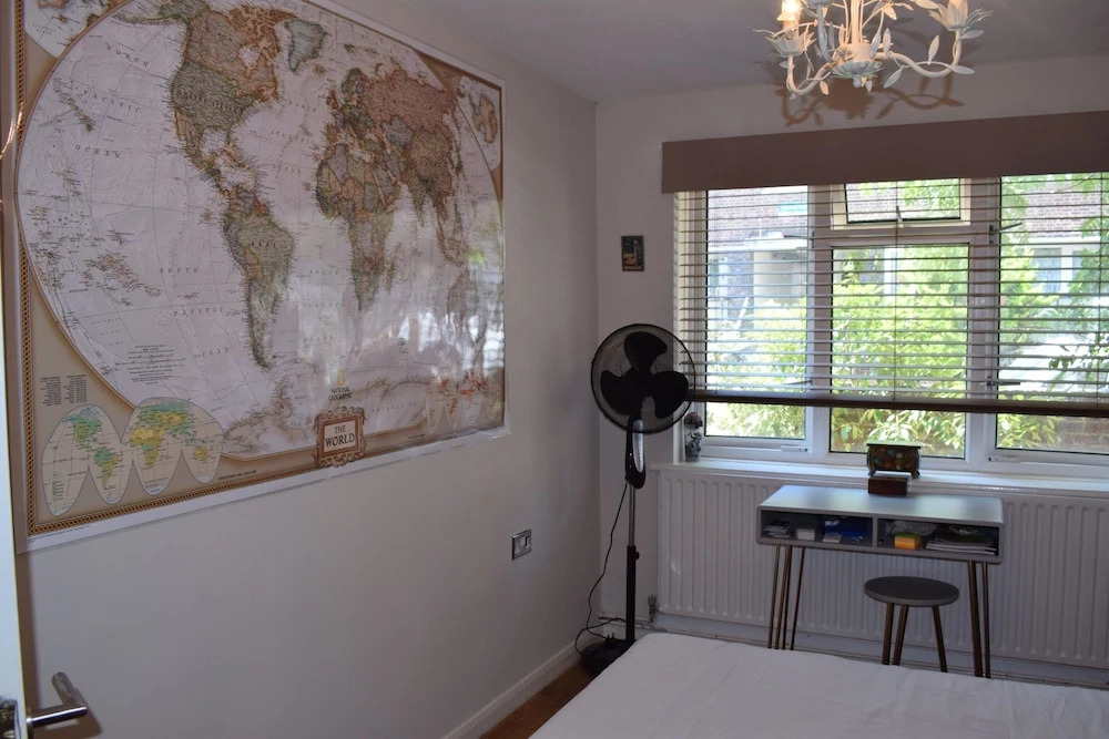 1 Bedroom Flat in Stoke Newington