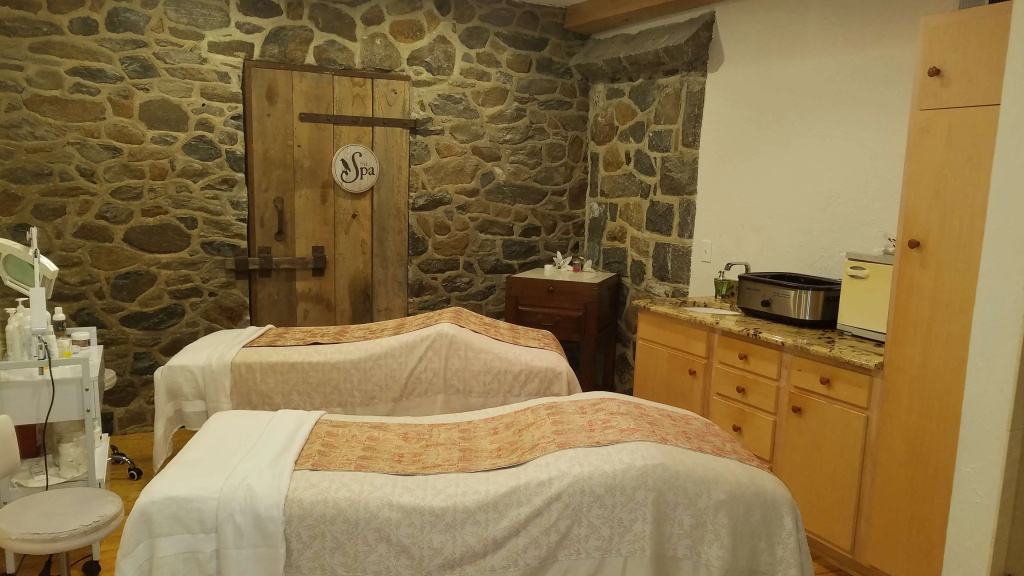 The Inn at Montchanin Village, a Historic Hotel of America