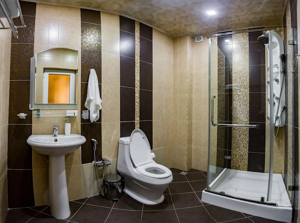 Chateau Qusar Hotel & Restaurant