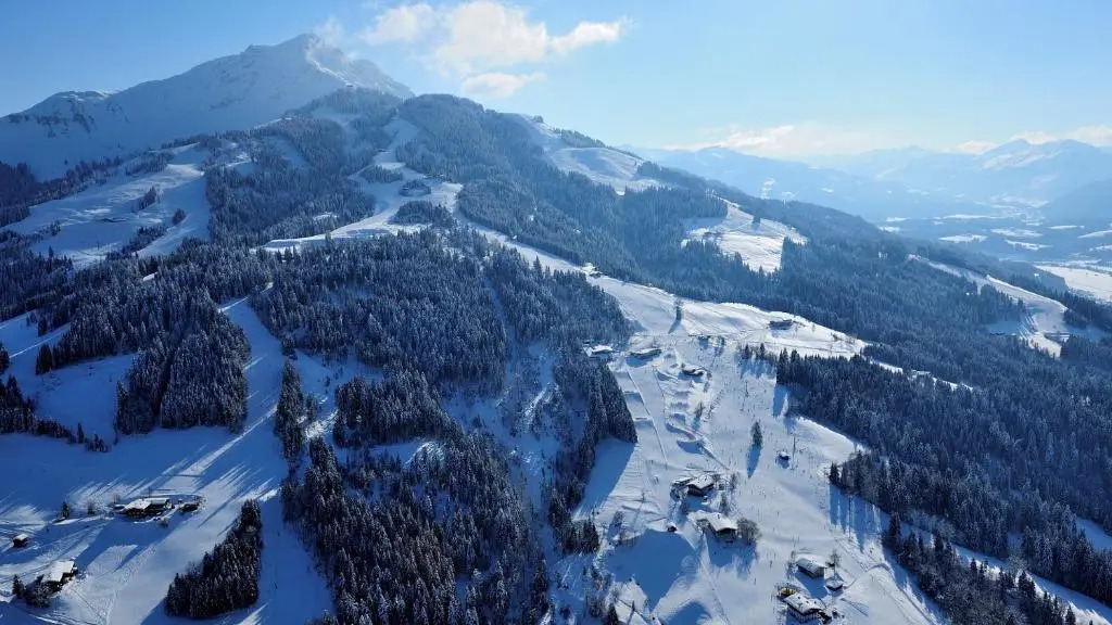 Hotel Alpin Tyrol - Kitzbüheler Alpen
