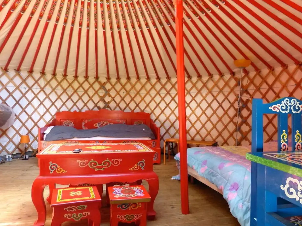 Camping Kerlaudy La pause Atypik