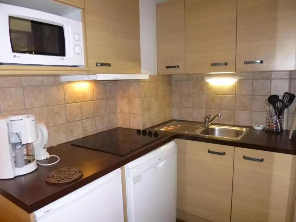 Studio Brides-les-Bains, 1 pièce, 4 personnes - FR-1-512-249
