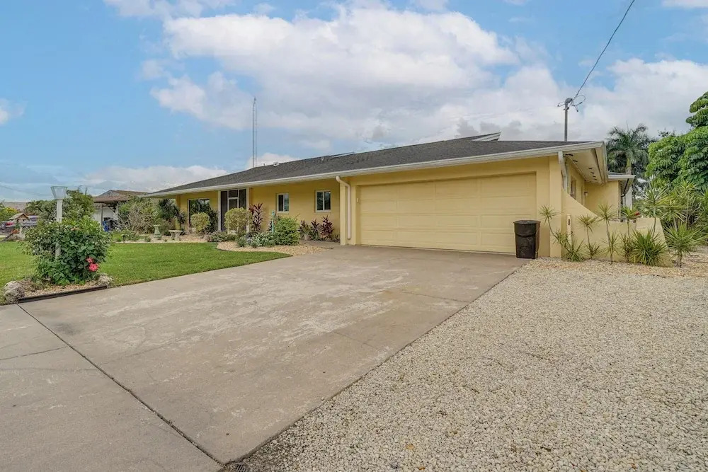 Waterfront North Fort Myers Home w/ Private Pool!