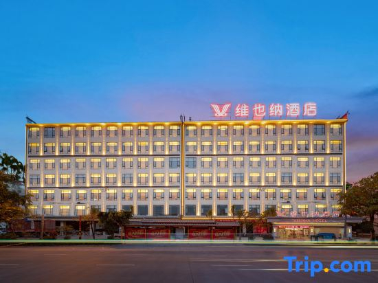 Vienna Hotel (Pu'er Jingdong County Branch)