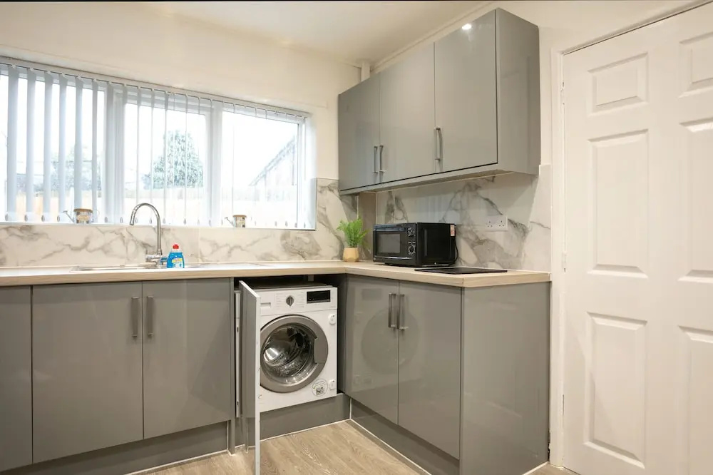 Nottingham Top Serviced Home
