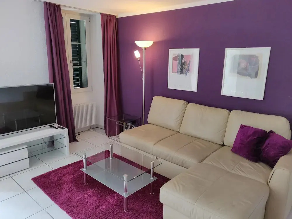 Swiss Interlaken Apartment Luxury