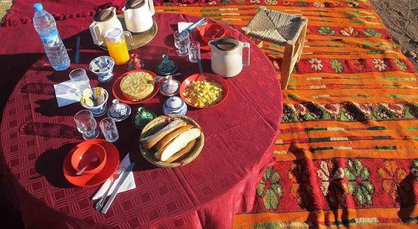 Bivouac Sable D´Or