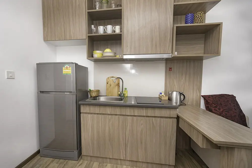 SimplyComfy Apartment by Patsamon