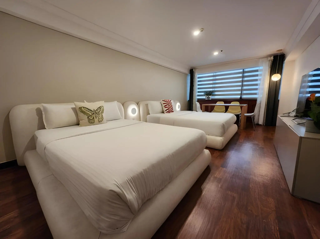 Отель Glocaloca Gwanghwamun