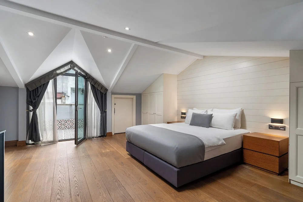 Urban Quarters - Asmalı Mescit
