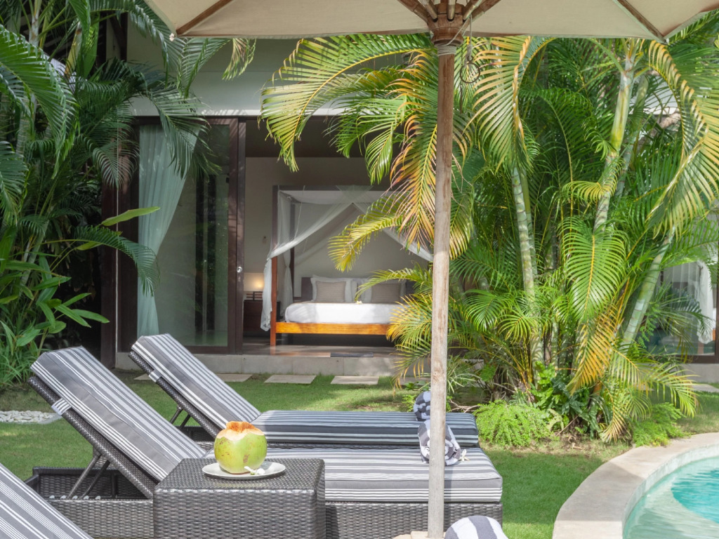 2BR Villa Alice Dua in Seminyak