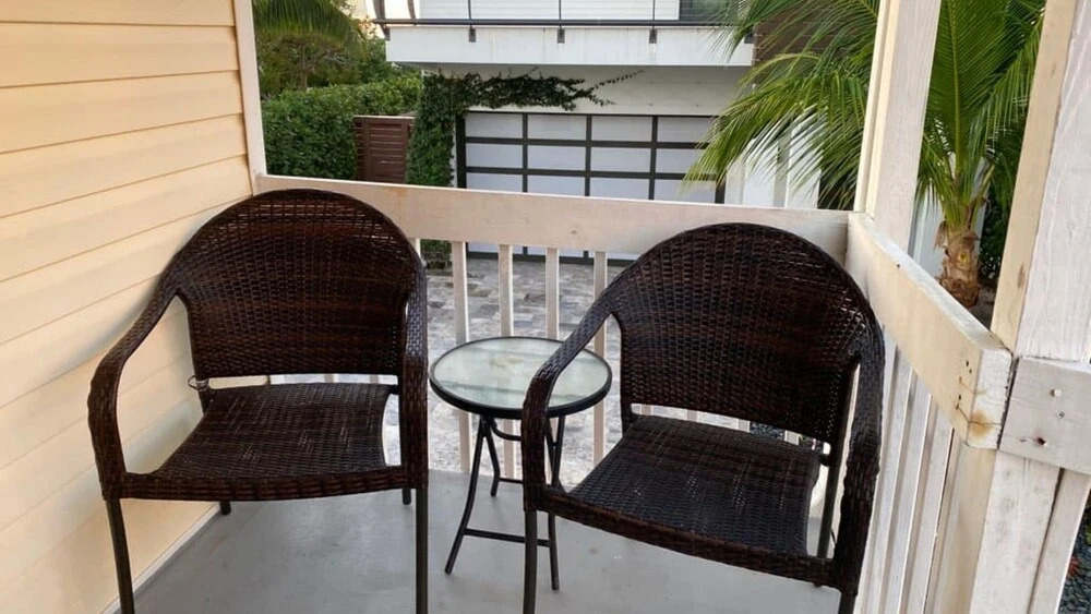 Tiki s Beachside Bungalow 2 - Studio Condo Just Steps to the Sand