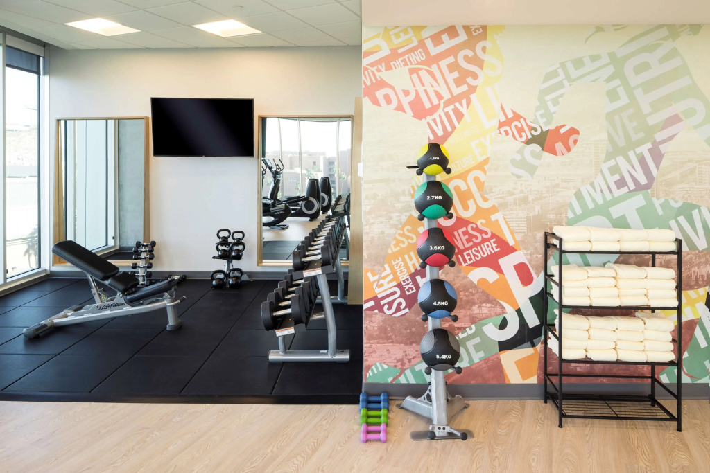 Hyatt Place Tempe Phoenix University