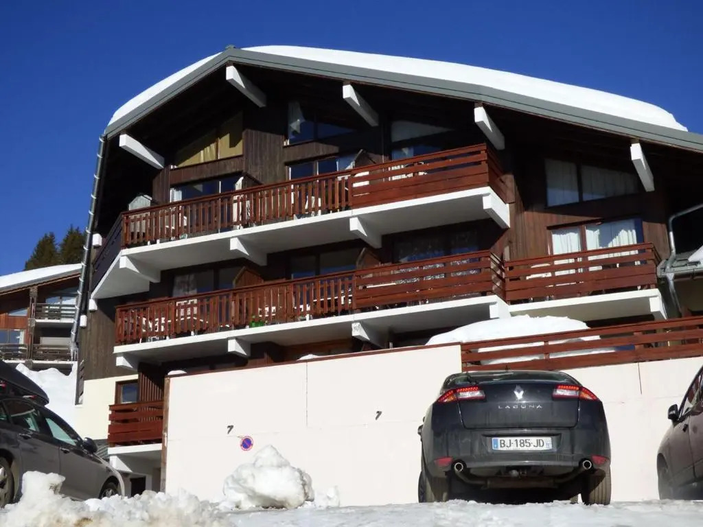 Appartement Les Saisies, 2 pièces, 4 personnes - FR-1-594-128