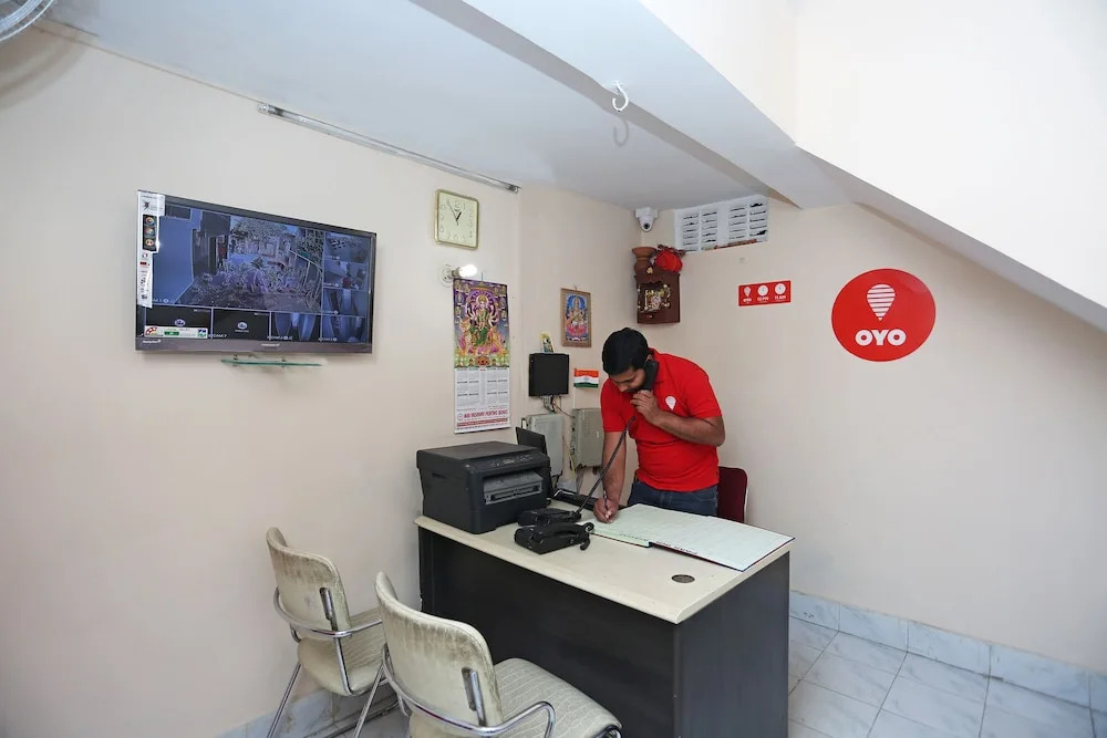 OYO 7650 Park Inn Boring Road