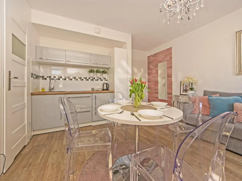 Apartament Kameralny 65 na Starówce
