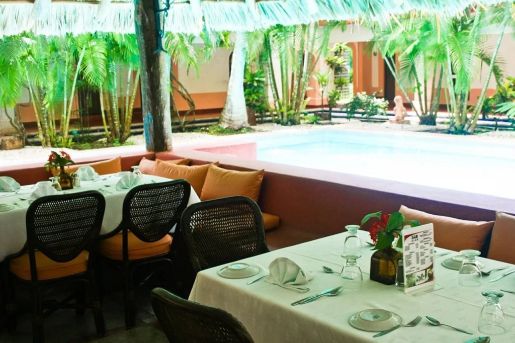 Hotel Chichen Itza