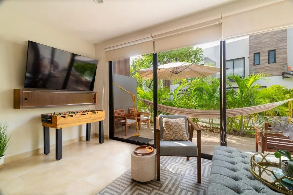 Villa Carmencita at Mayakoba Surrounded by Nature