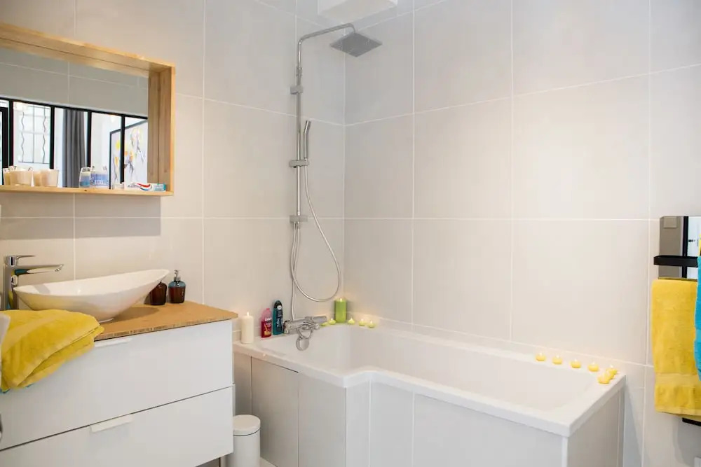 Suite Vieux Lyon Cosy Design