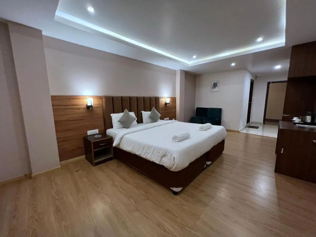 The Phoenix Residency