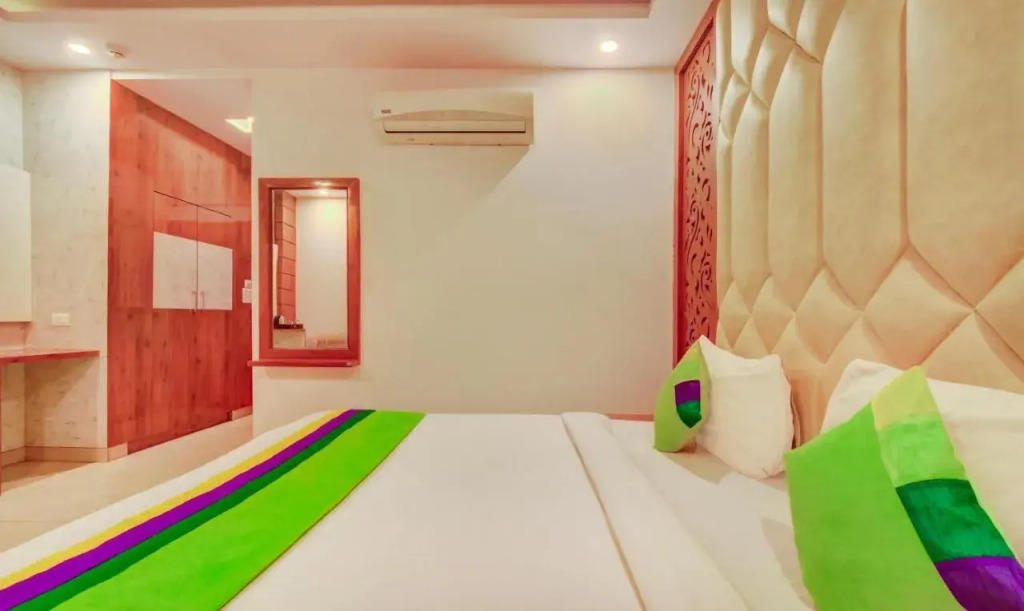 Townhouse Oak Dehradun Court Formerly GK Residency