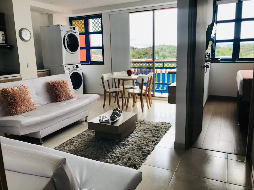 Guatapé Apartamentos A&A Parque