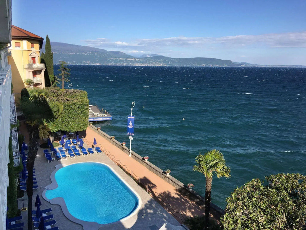 Hotel Du Lac Gardone Riviera