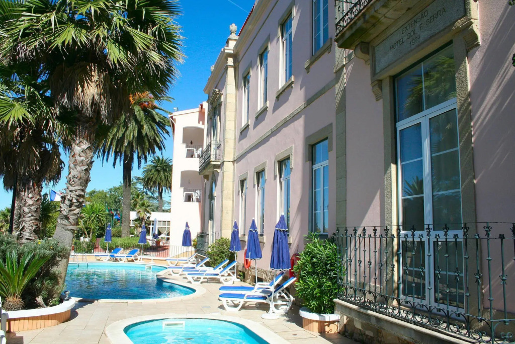 Hotel Sol e Serra